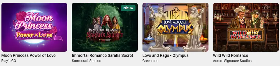 Geldigheidsduur en UNIBET CASINO
