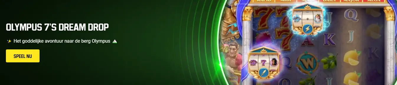 Bonussen bij UNIBET CASINO