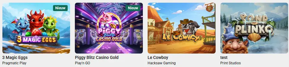 Wat is de VIP UNIBET CASINO
