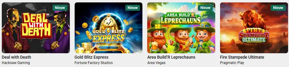 Persoonlijke accountmanager en UNIBET CASINO
