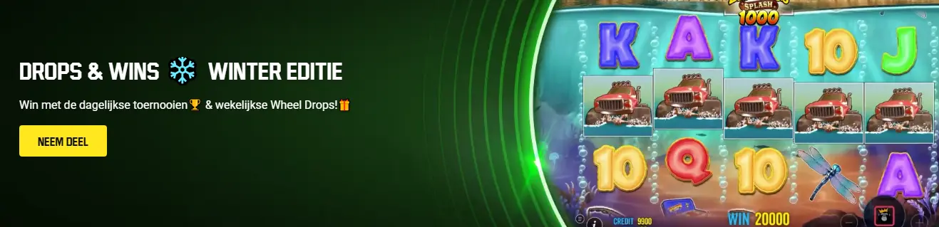 Betaalmethoden bij UNIBET CASINO