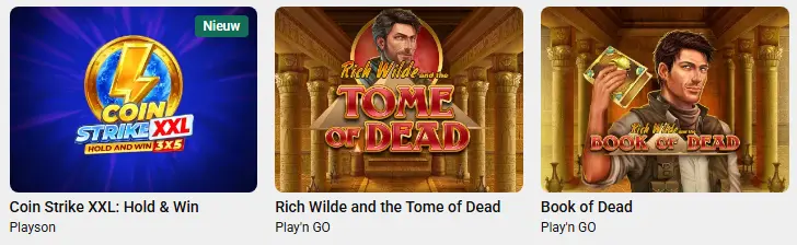 Veiligheid bij UNIBET CASINO